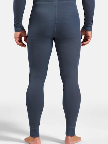 Base layer 'ACTIVE WARM UNI HERITAGE' di ODLO in grigio