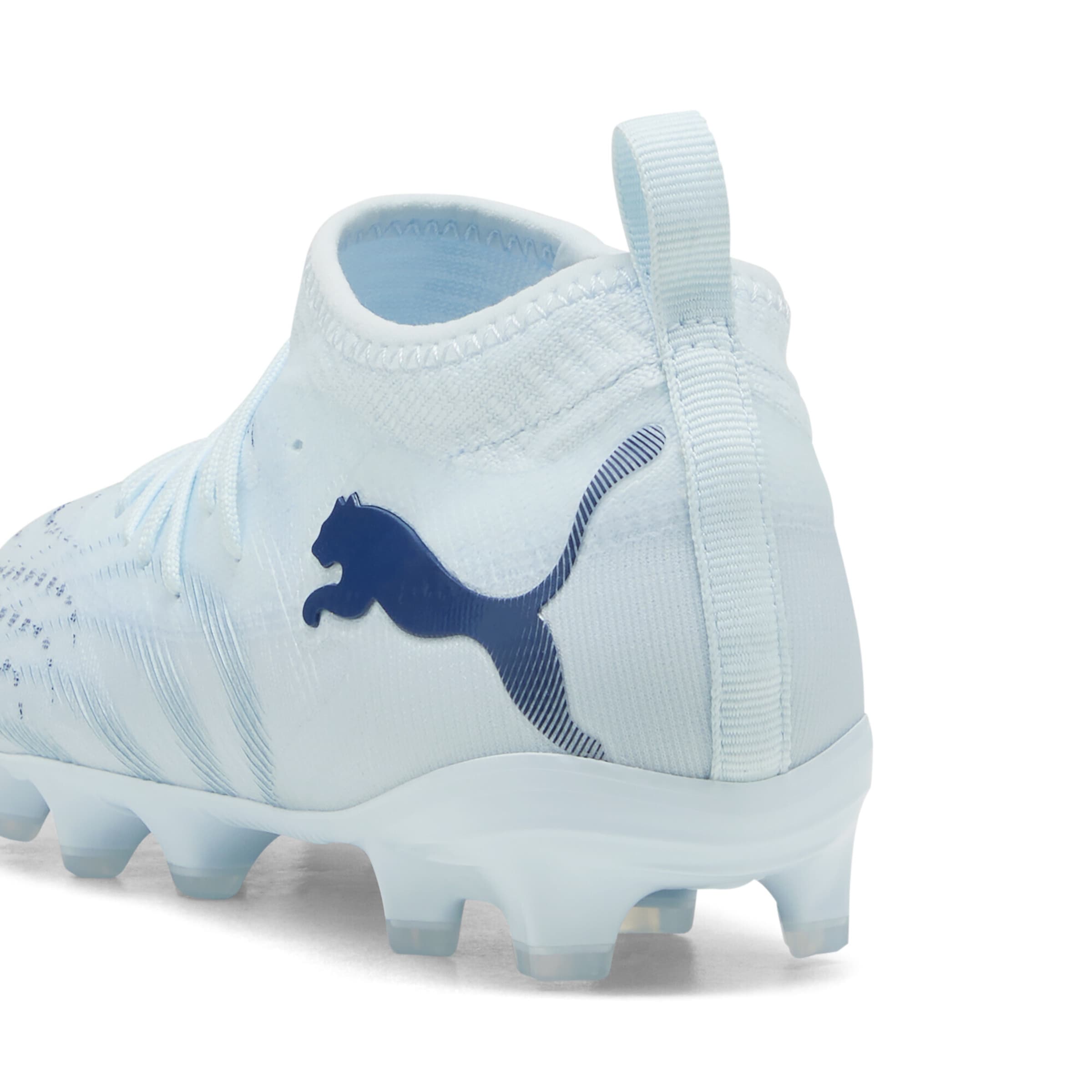 PUMA Fußballschuhe 'Future 9 Match' in Blau
