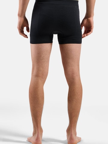 ODLO Sports underpants 'MERINO PW 140 SEAMLESS' in Black