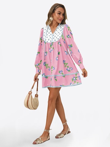 rozā Imily Bela Kleita