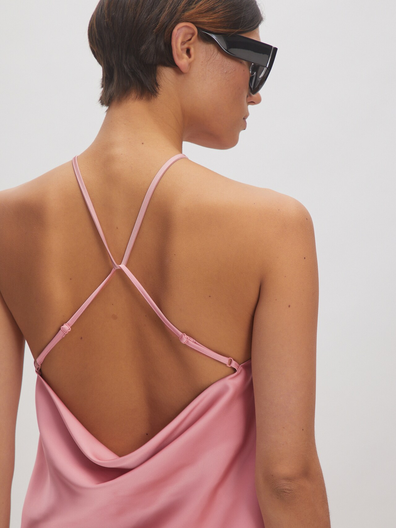 EDITED Top 'Kayleen' Pink