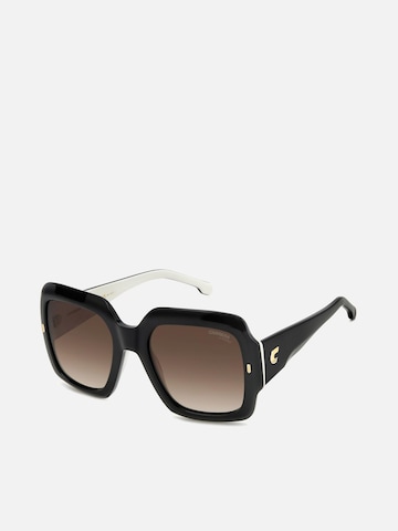Carrera Sunglasses in Black: front
