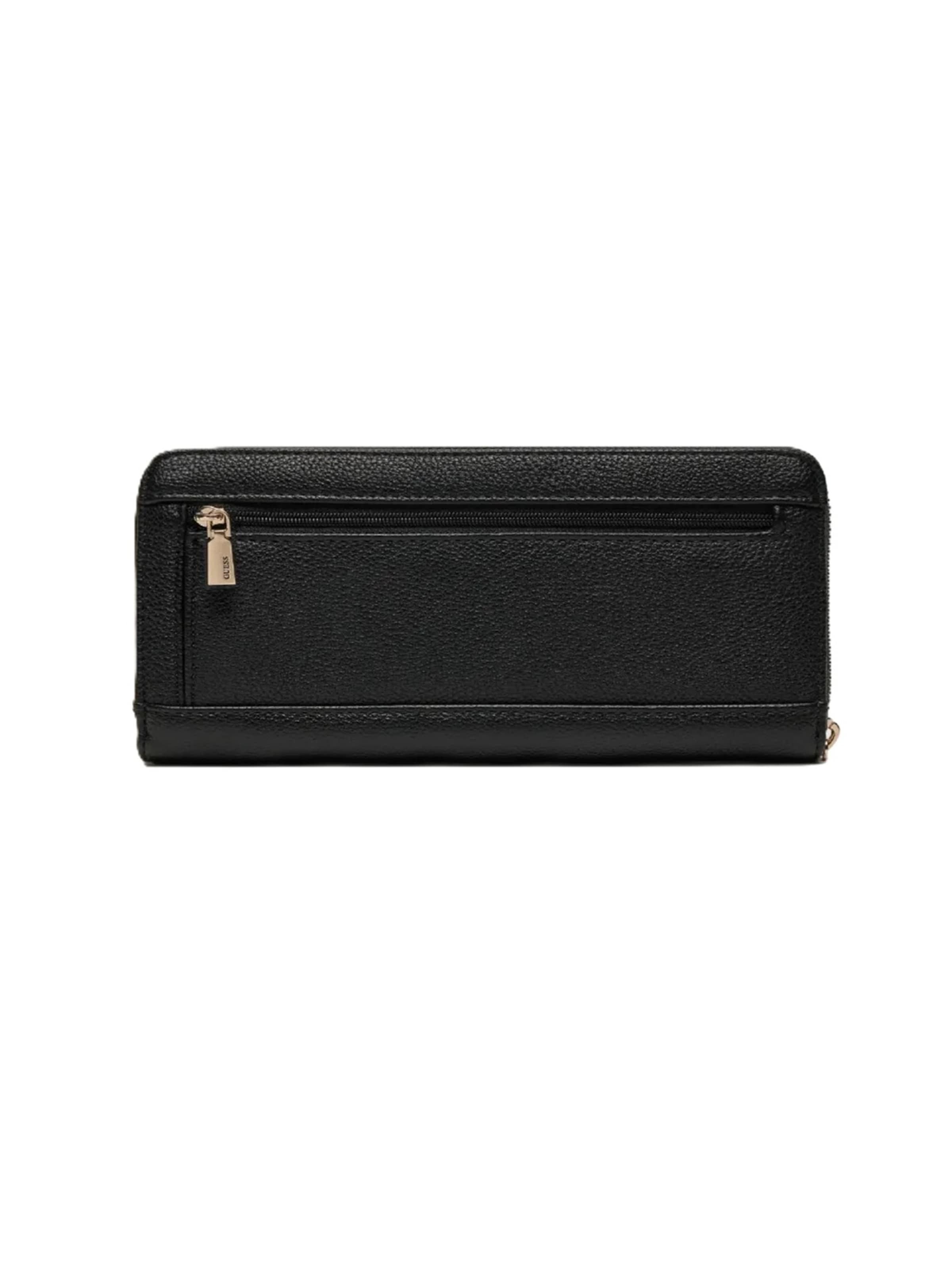 GUESS Wallet 'BG7459146' in Black