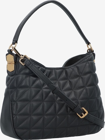Love Moschino Shoulder Bag 'Click Heart ' in Black