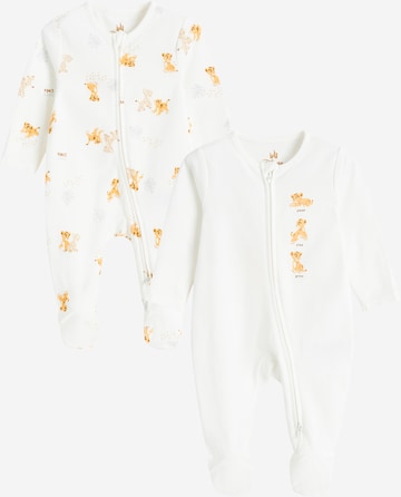 balta Cool Club Šliaužtinukas / glaustinukė: priekis