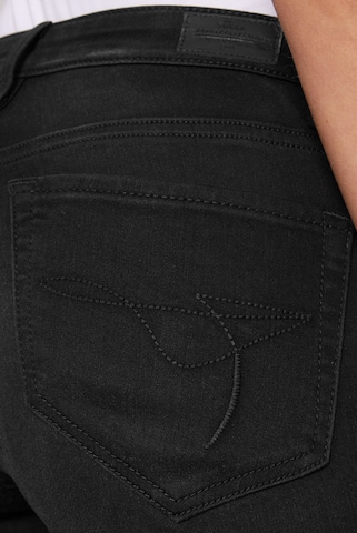 Soccx Slimfit Jeans 'HE:DI' in Schwarz