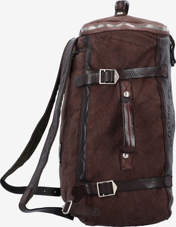 Campomaggi Backpack 'Marte' in Brown