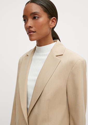 Blazer di COMMA in beige