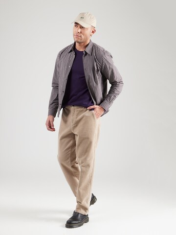 GAP Shirt 'EVERYDAY' in Lila