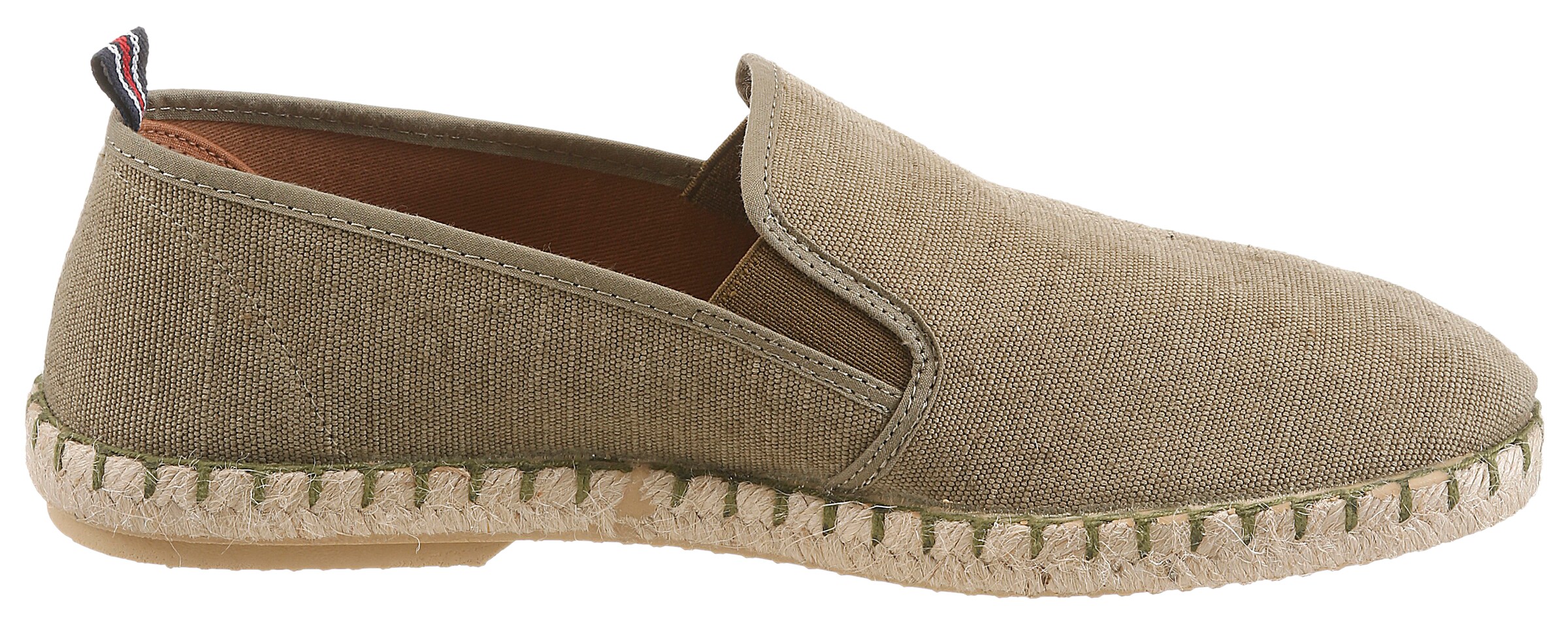 VERBENAS Espadrilles in Green