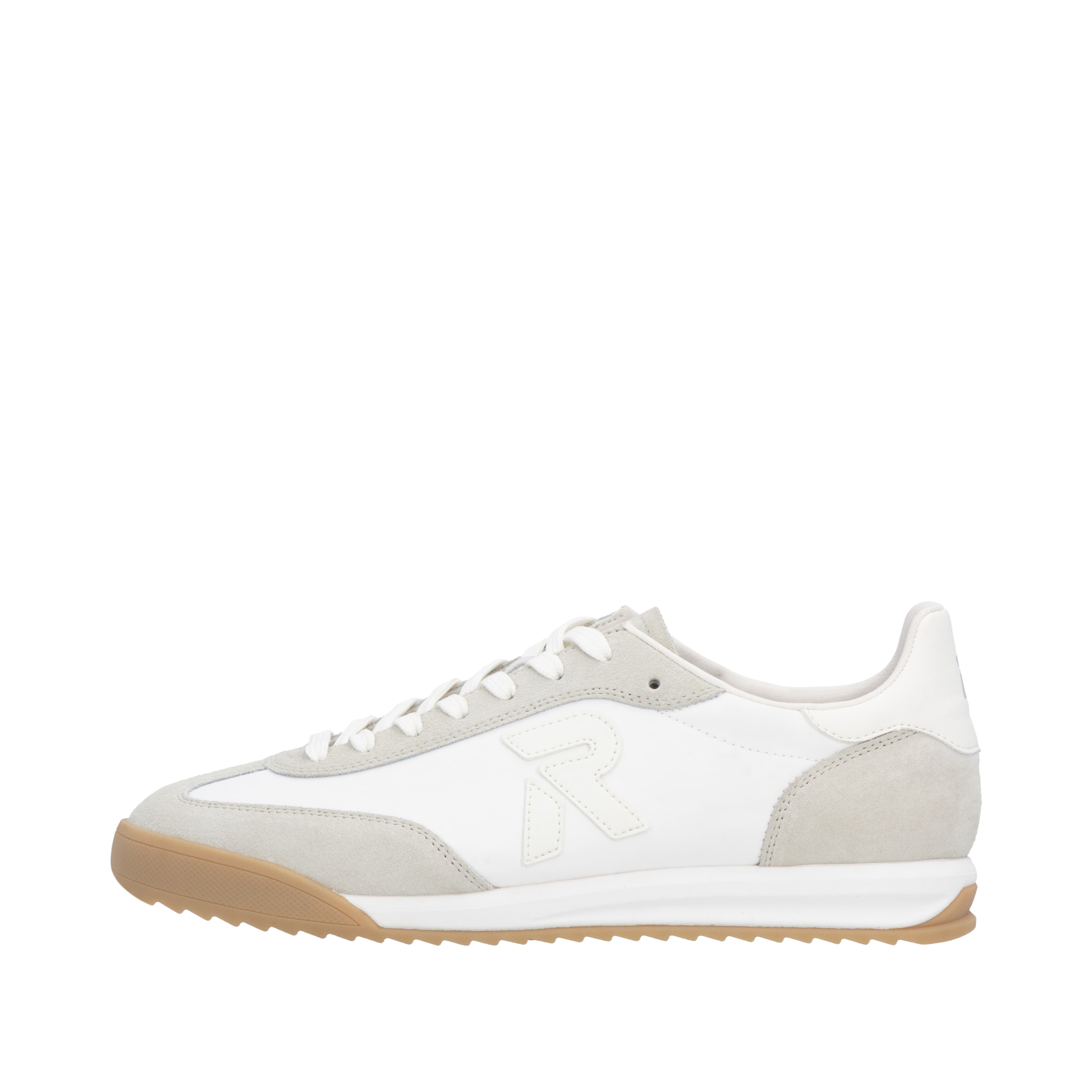 Baskets basses Rieker Sport en blanc