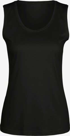 Laura Biagiotti Roma Top Shirt in Schwarz: predná strana