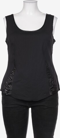 TUZZI Blouse & Tunic in XXL in Black: front