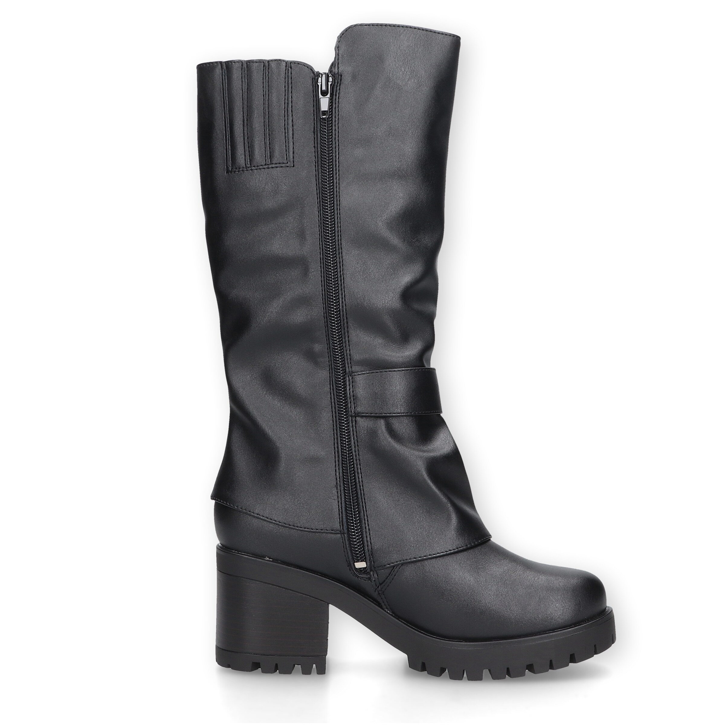 Dockers by Gerli Stiefel in Schwarz