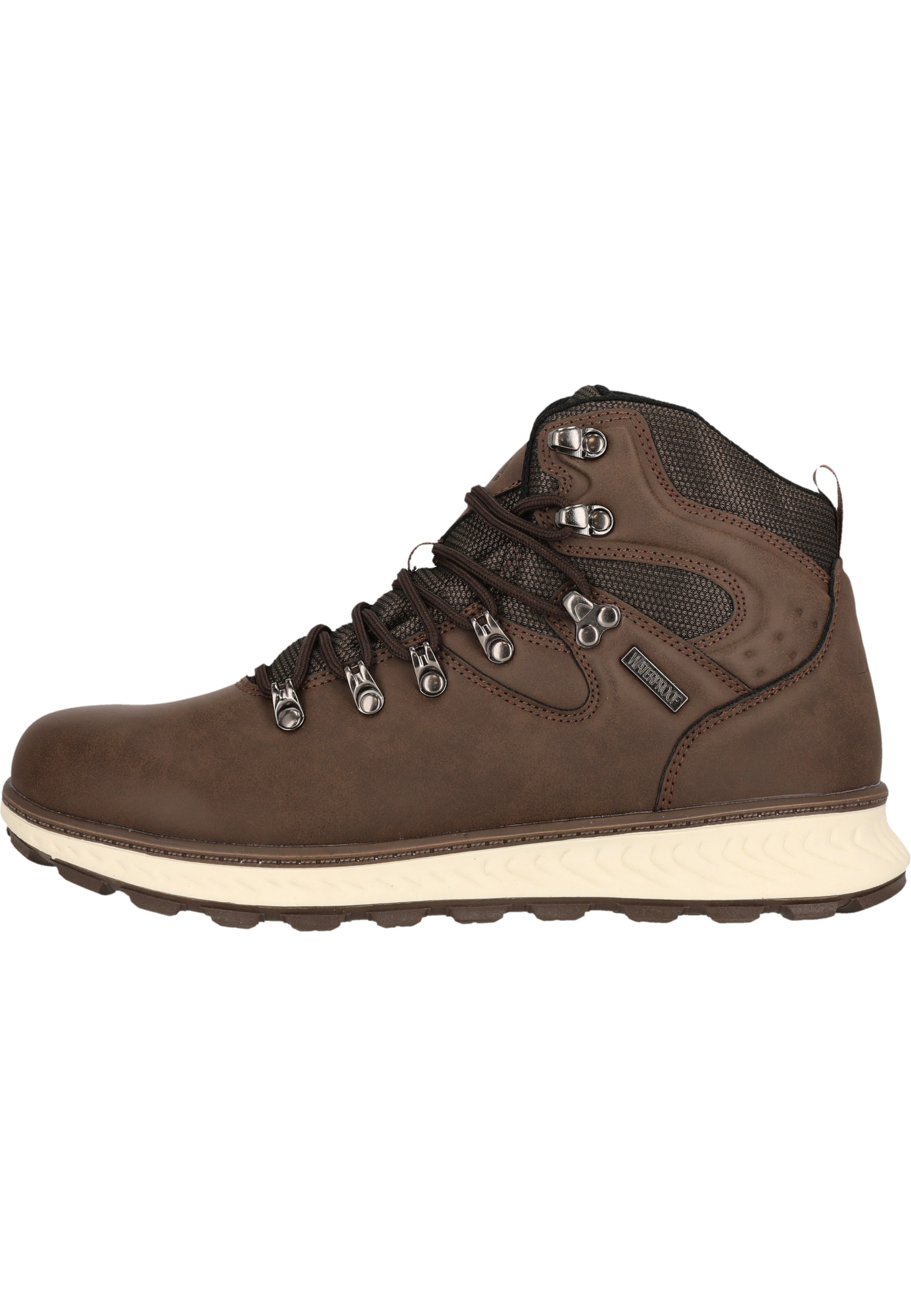 Whistler Boots 'Francisco' in Brown: front