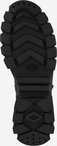 Palladium Lace-Up Ankle Boots 'Revolt Sport Ranger' in Black