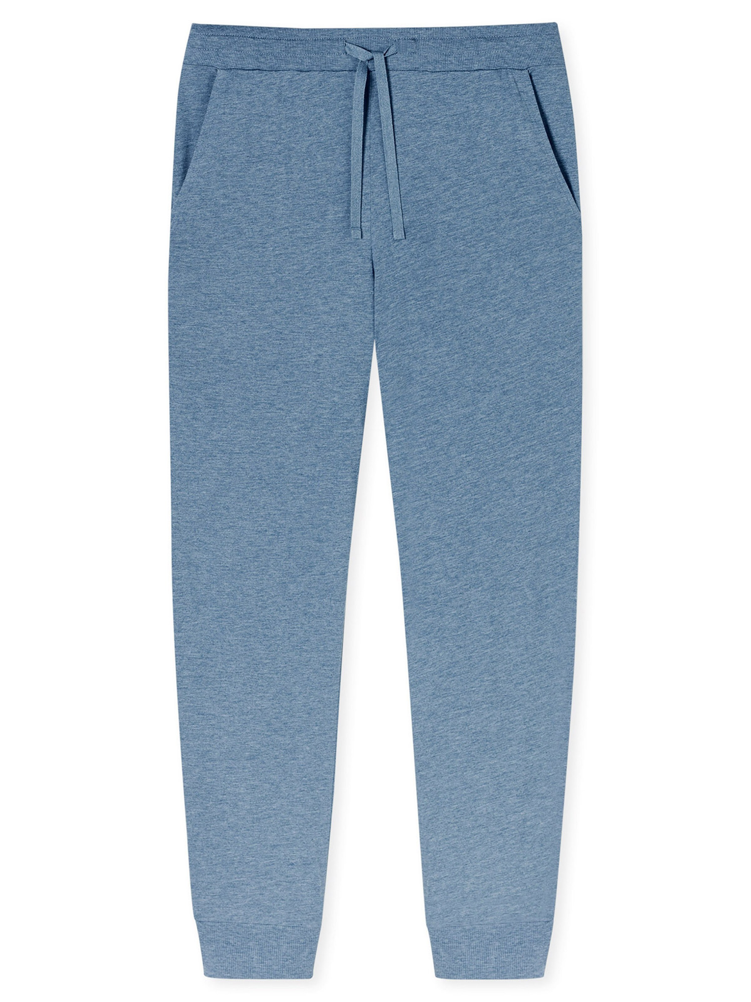 Pyjama long SCHIESSER en bleu