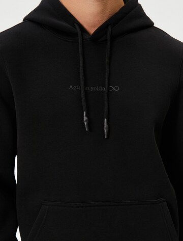 Koton Sweatshirt in Black