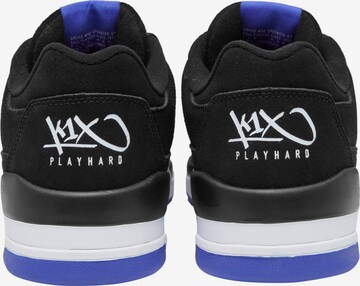 Sneaker bassa 'Glide' di K1X in nero