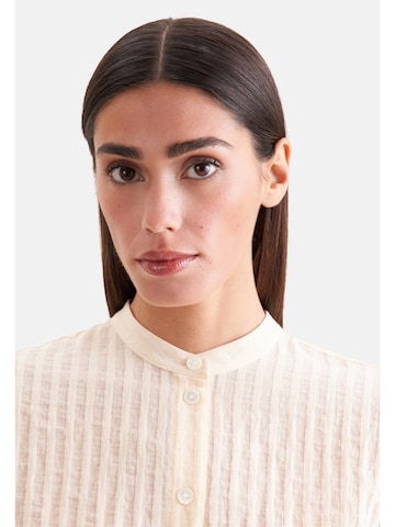 SEIDENSTICKER Blouse in Yellow