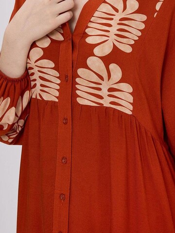 Bigdart Kleid in Rot