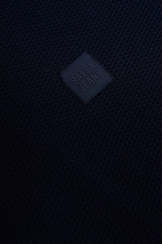 T-Shirt Salsa Jeans en bleu