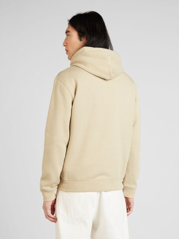 Champion Authentic Athletic Apparel Sweatshirt in Beige