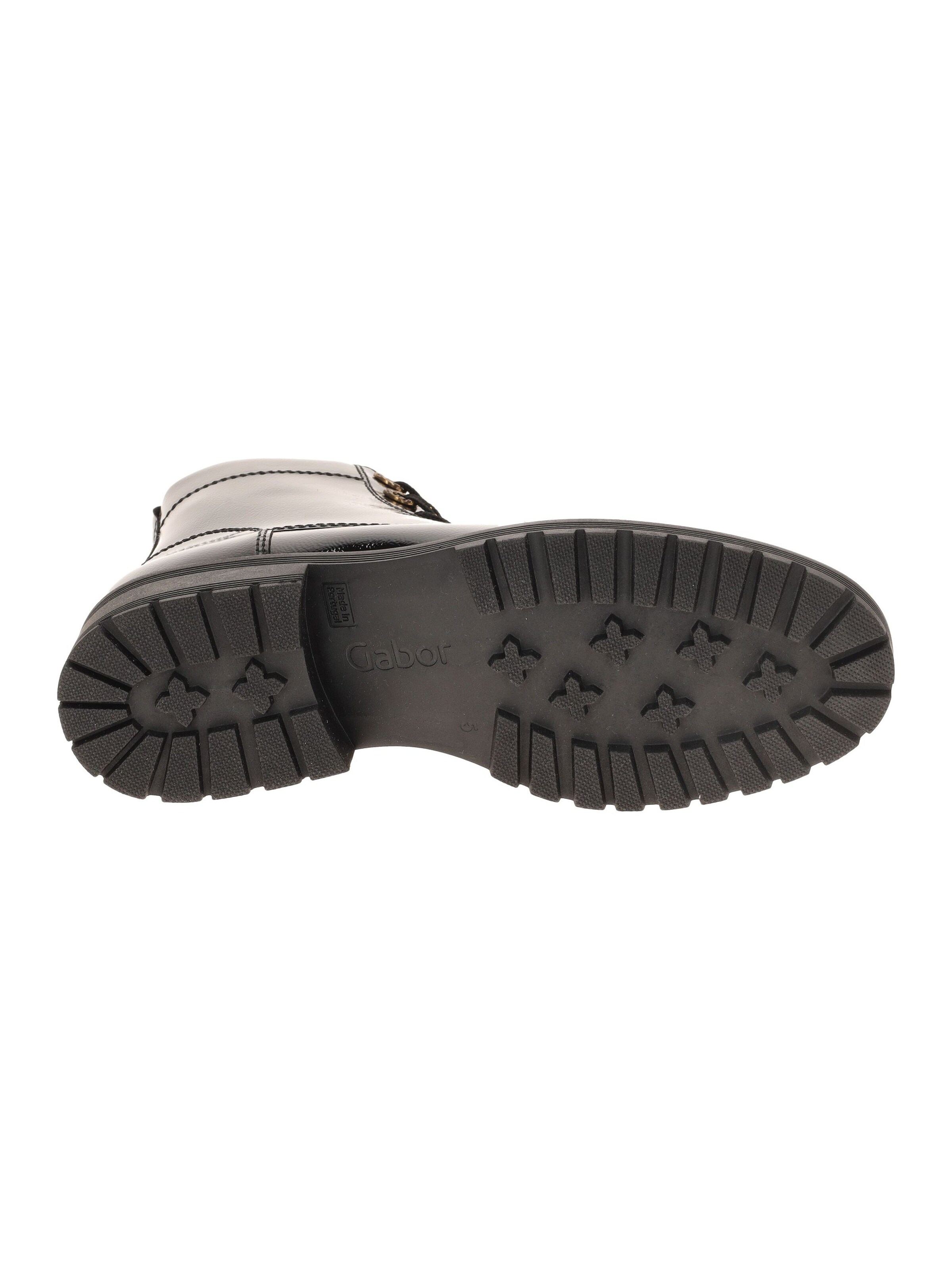 GABOR Boots‌‌‌‌‌‌‌ in Schwarz