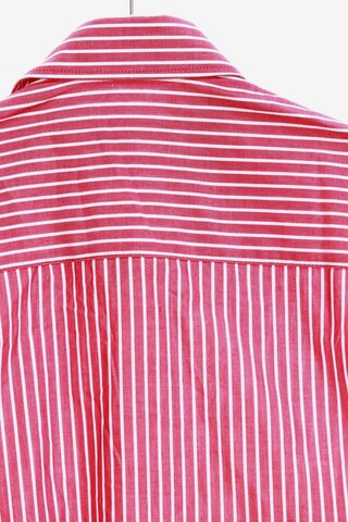Charles Vögele Button Up Shirt in S in Red