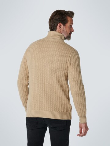 No Excess Sweater in Beige