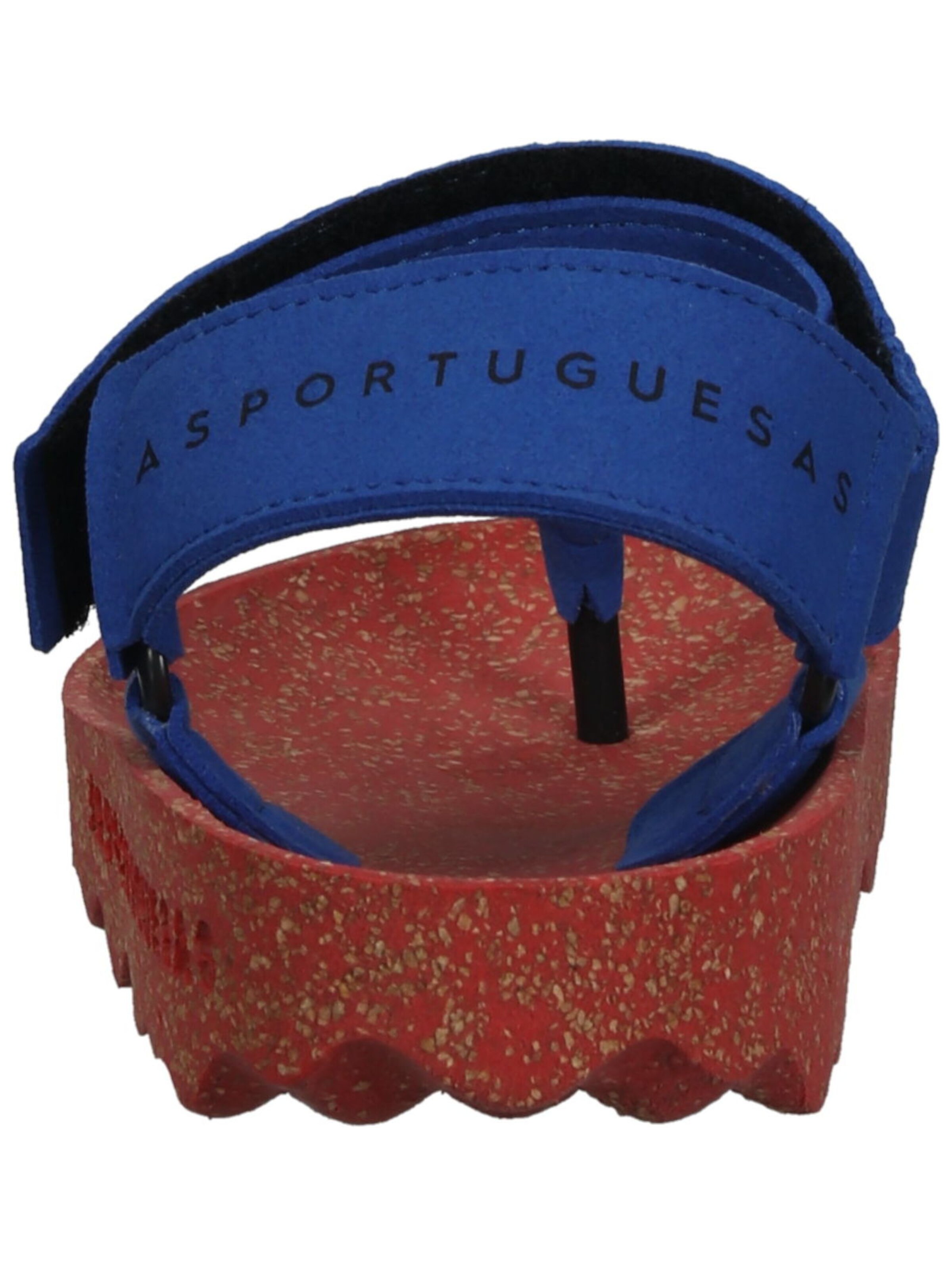 Frauen Sandalen Asportuguesas Zehentrenner in Blau - QK00308 Frauen Sandalen Asportuguesas Zehentrenner in Blau - QK00308