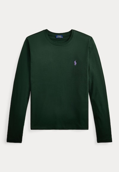 Polo Ralph Lauren T-shirt en XS en vert, Vue avec produit