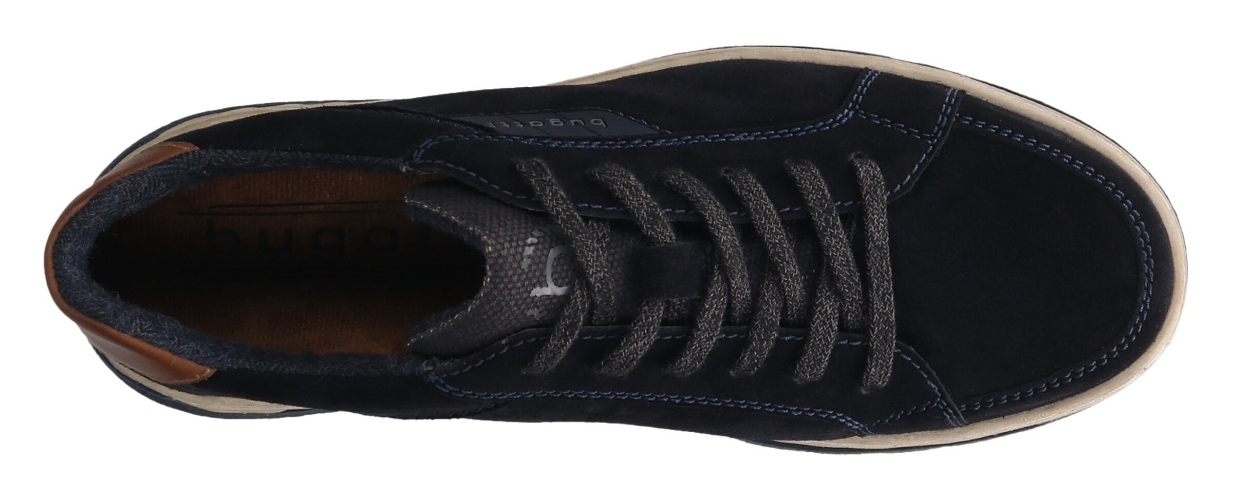 bugatti Sneaker in Blau