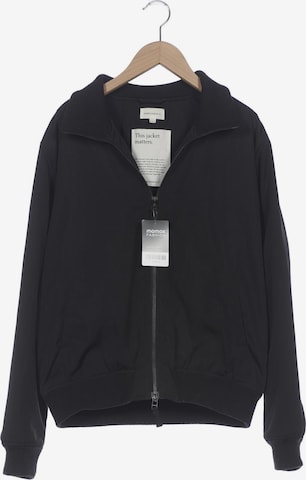 ARMEDANGELS Jacke L in Schwarz: Vorderseite