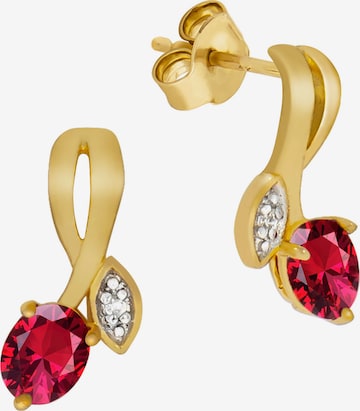 FIRETTI Earrings in Gold: front