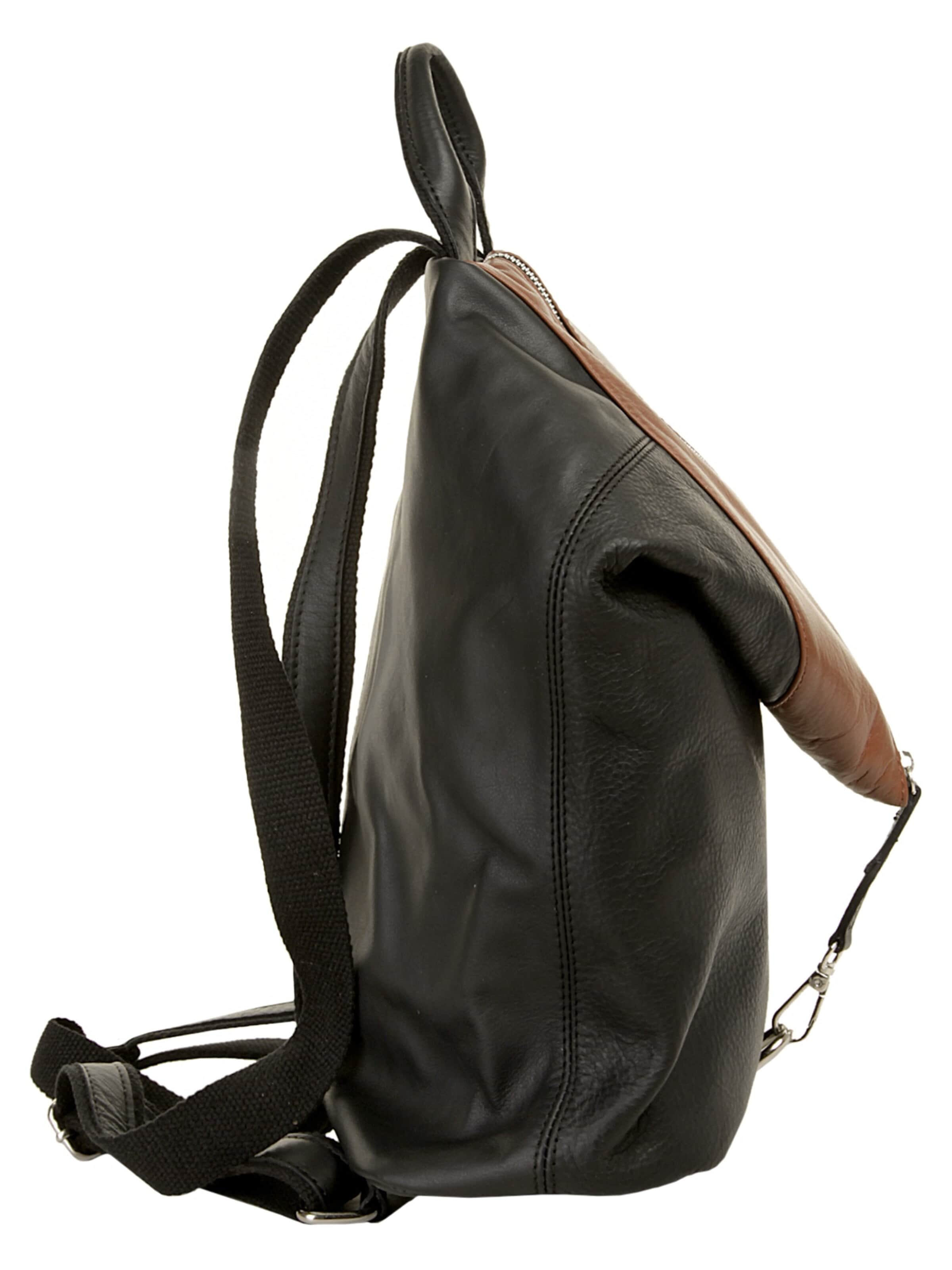 Cluty - Mochila en marrón