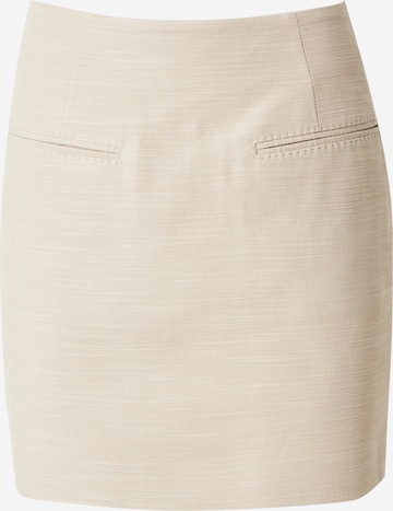 & Other StoriesSuknja - bež boja: prednji dio