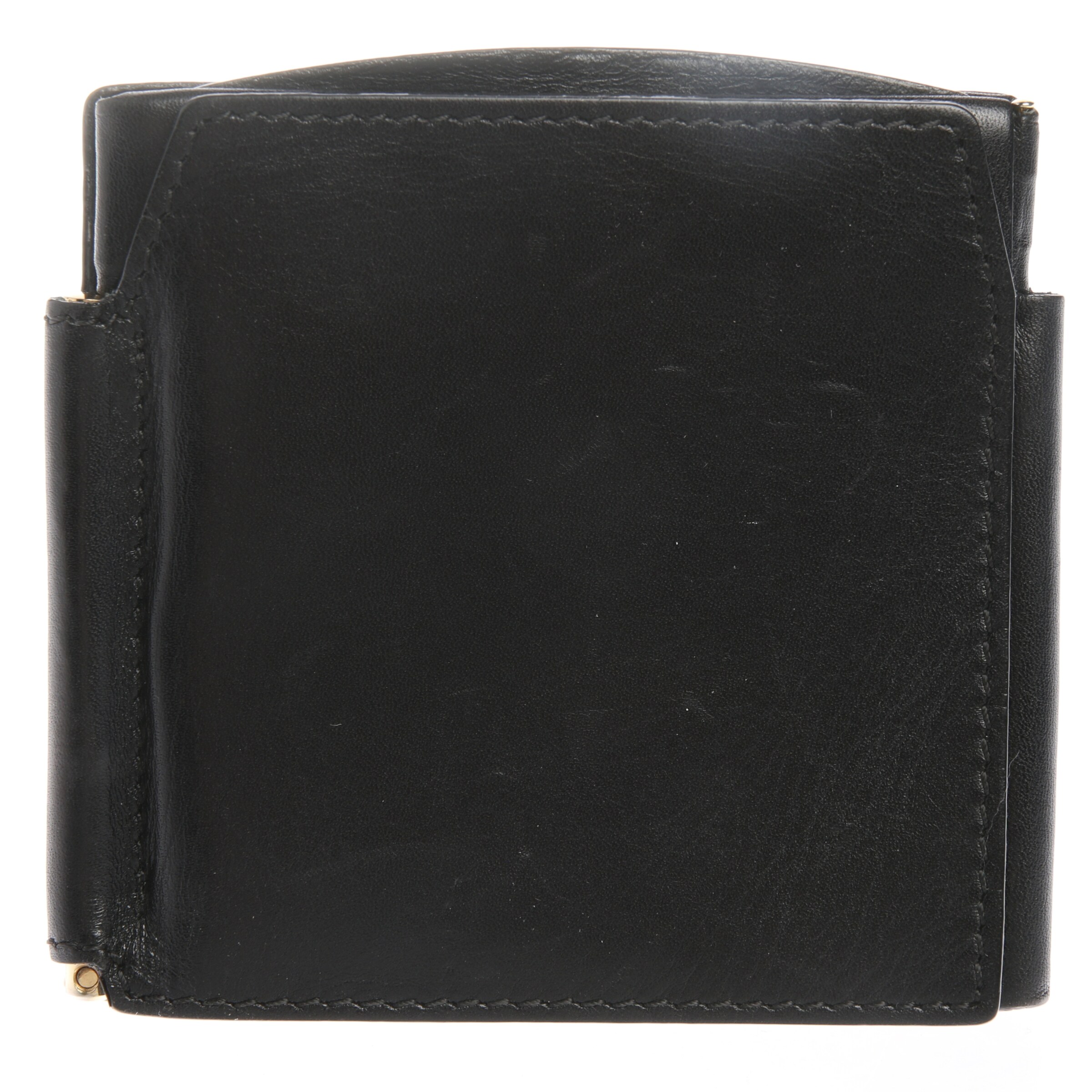 AIGNER Small Leather Goods in One size in Black