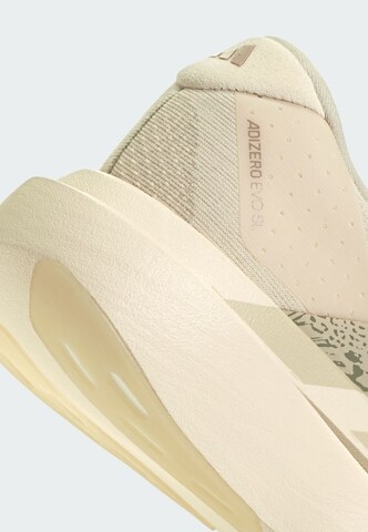 ADIDAS PERFORMANCE Laufschuh in Weiß