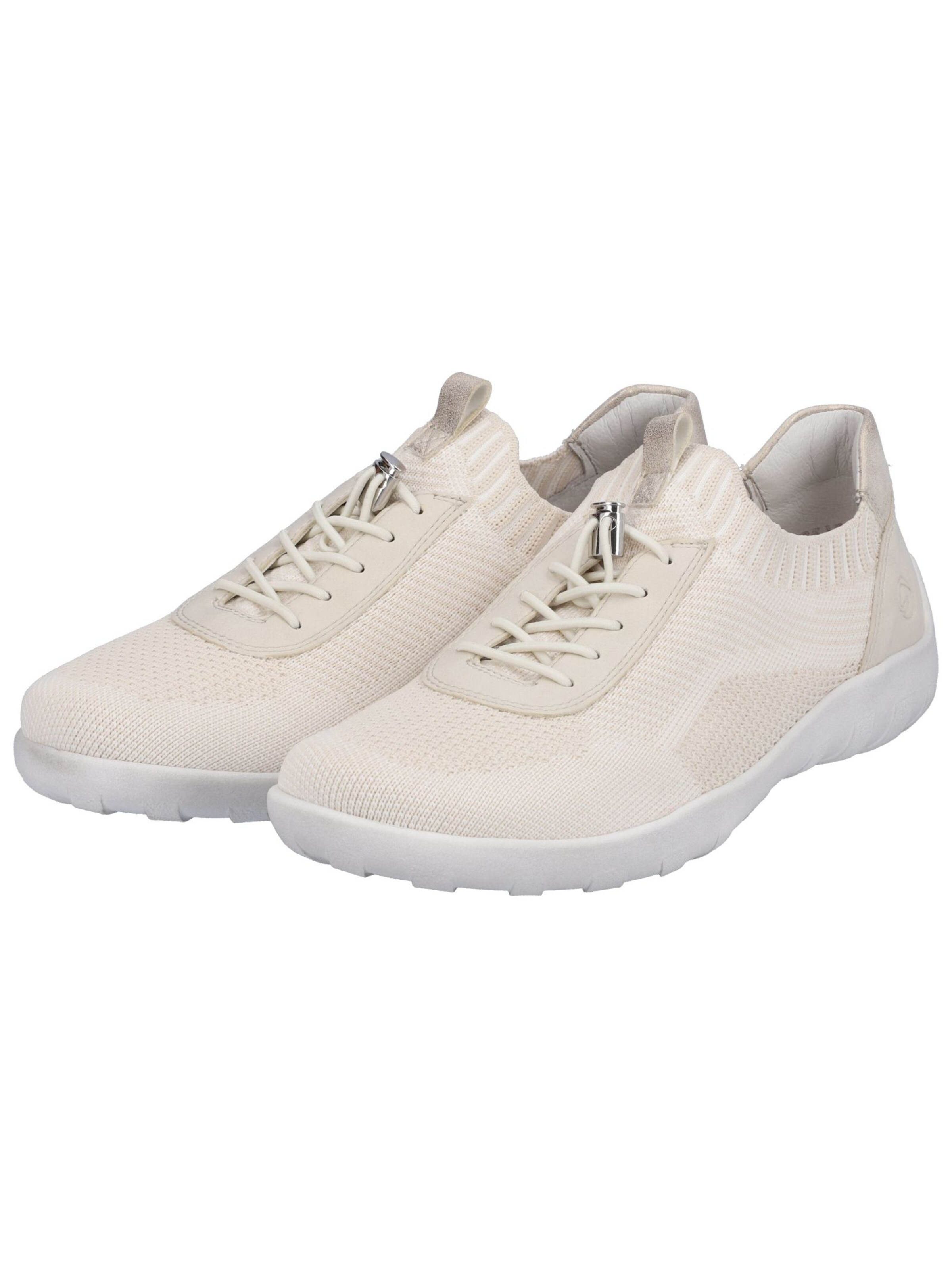 Sneaker bassa di REMONTE in beige