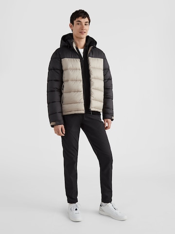 O'NEILL Winter Jacket in Beige