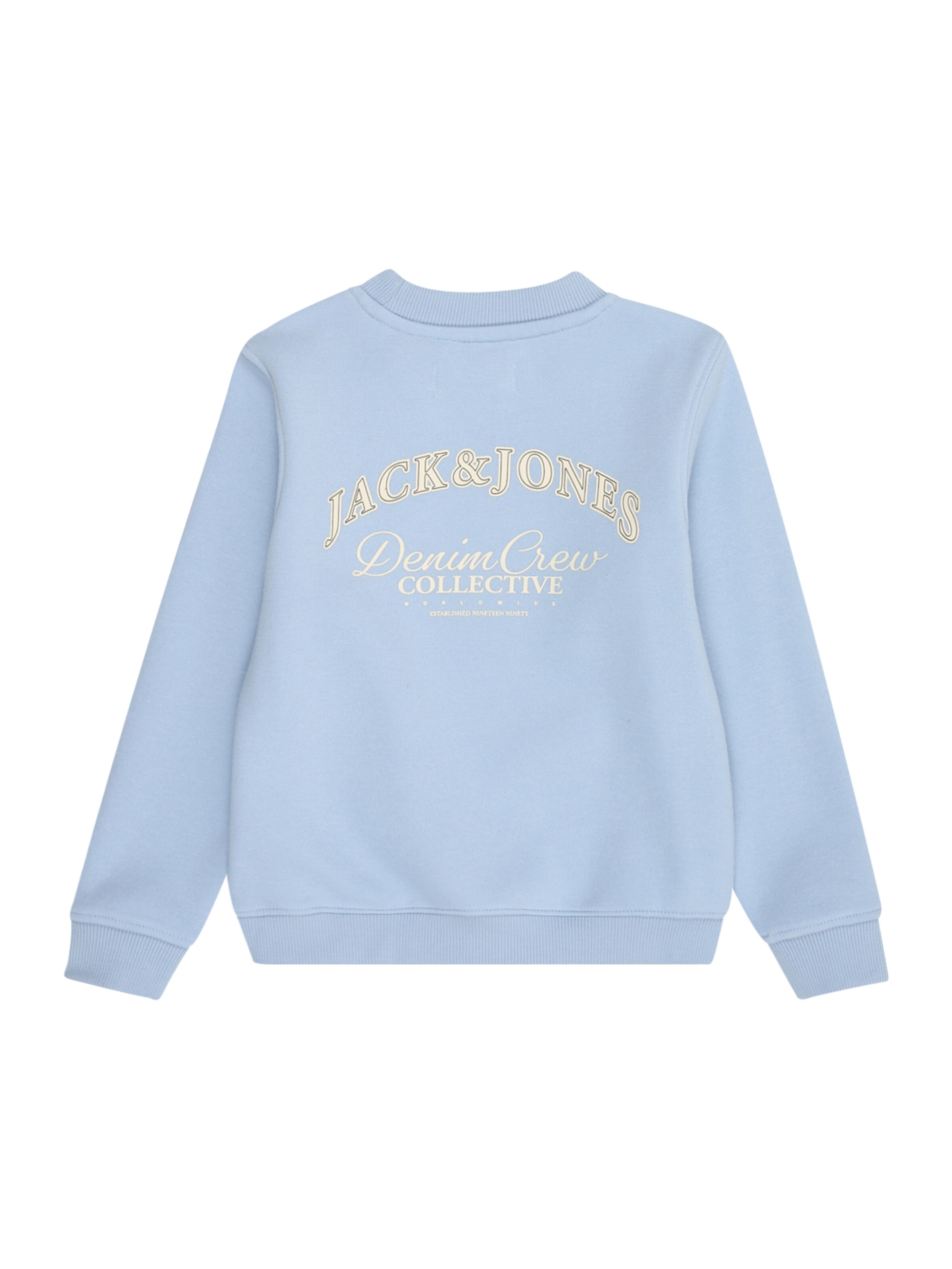 JACK & JONES MINI Sweatshirt in Blue
