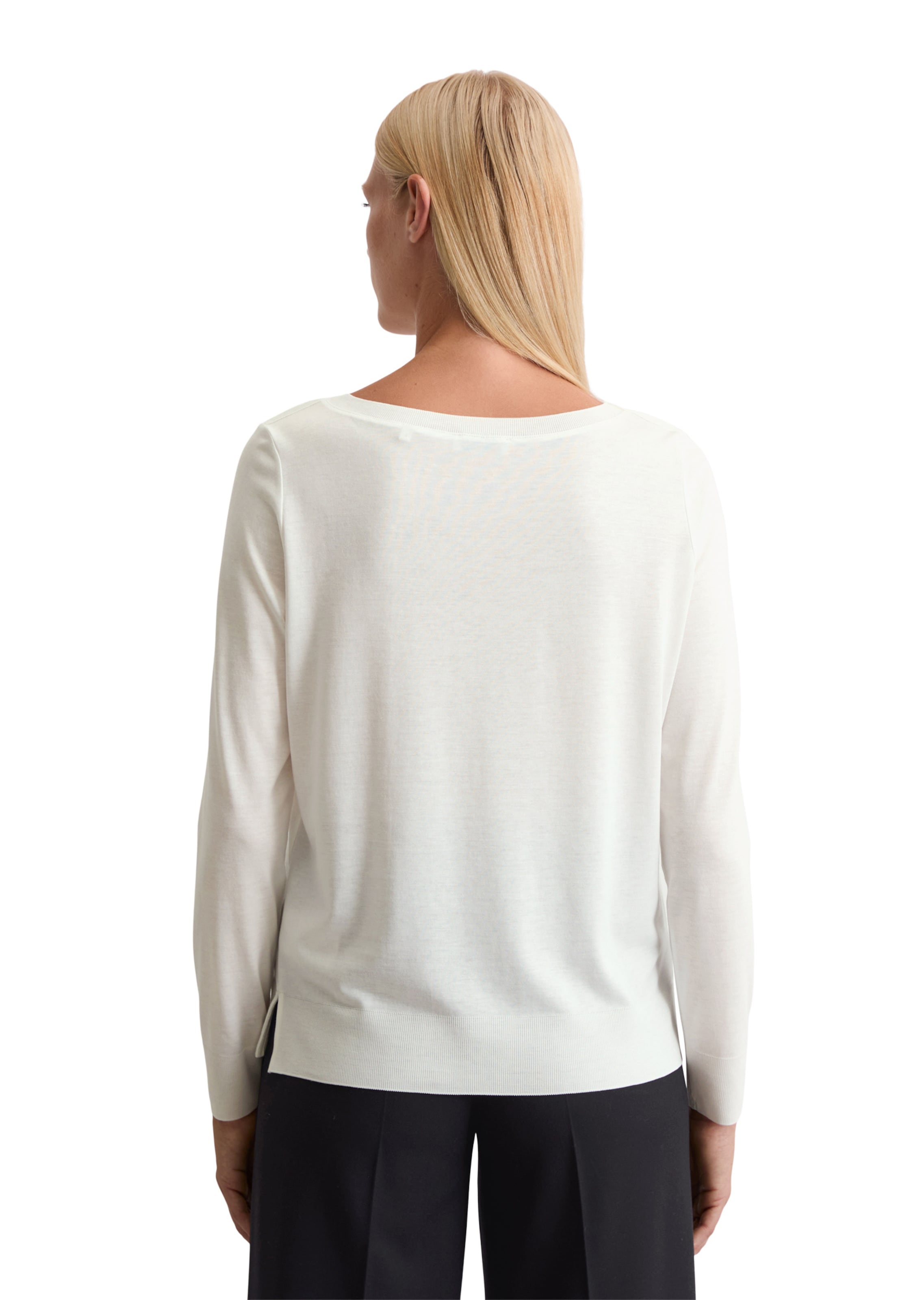 Marc O'Polo Majica | bela barva