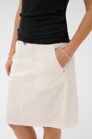 Cream Szoknyák 'CRBerta' - fehér