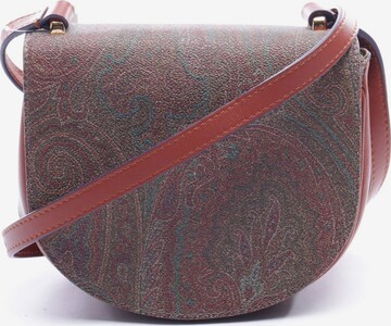 Etro Bag in One size in Brown: front