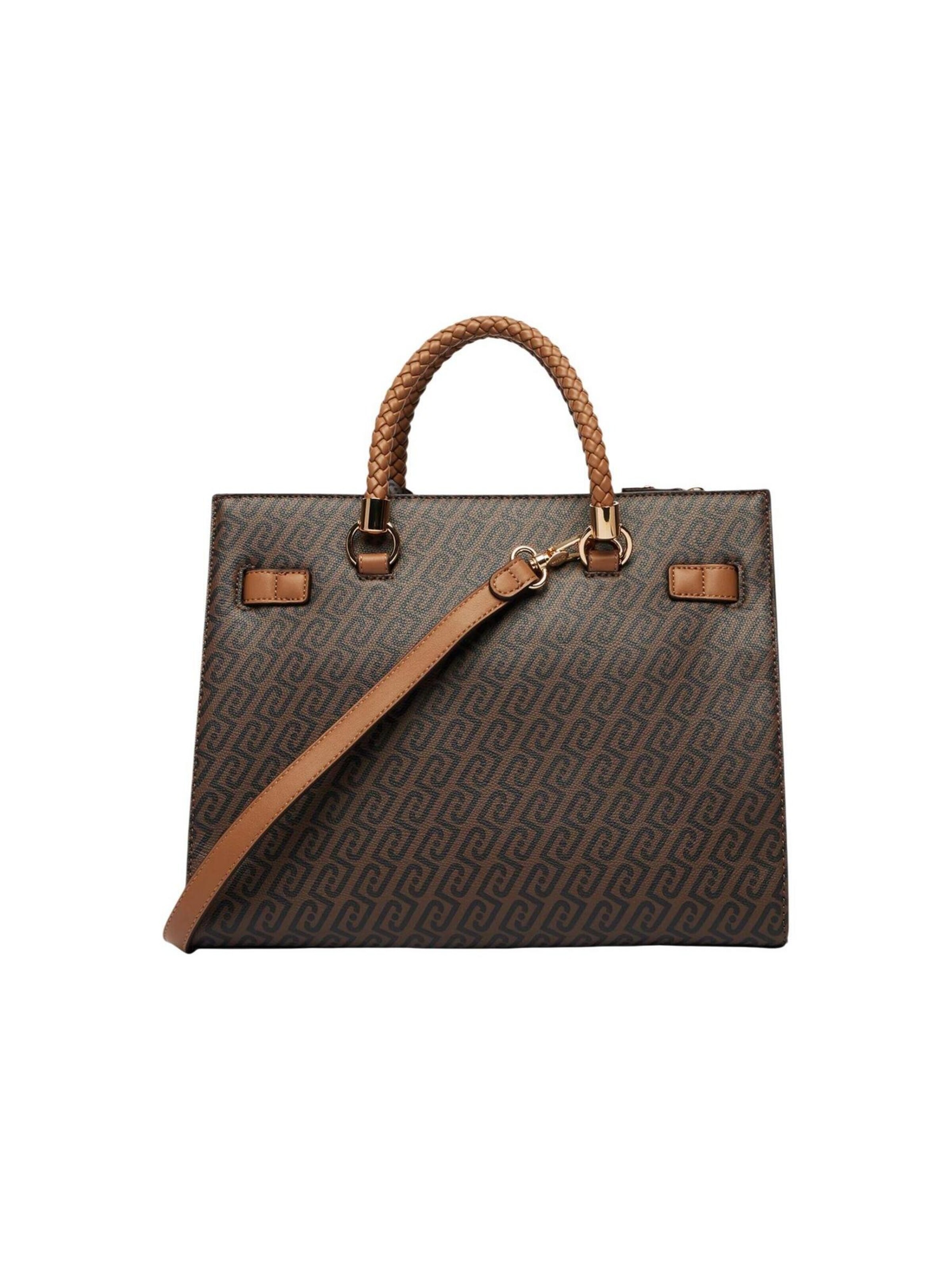 Liu Jo Handtas 'SHOPPING BAG AF6086 E1137' in Bruin