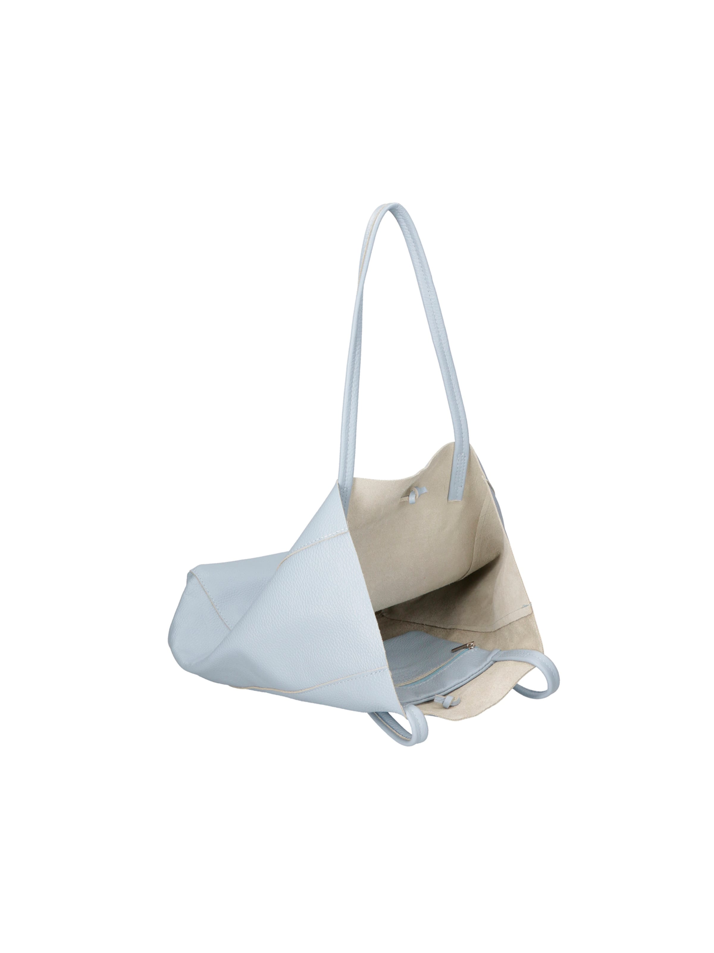 CHICCA BORSE Shopper in Blauw