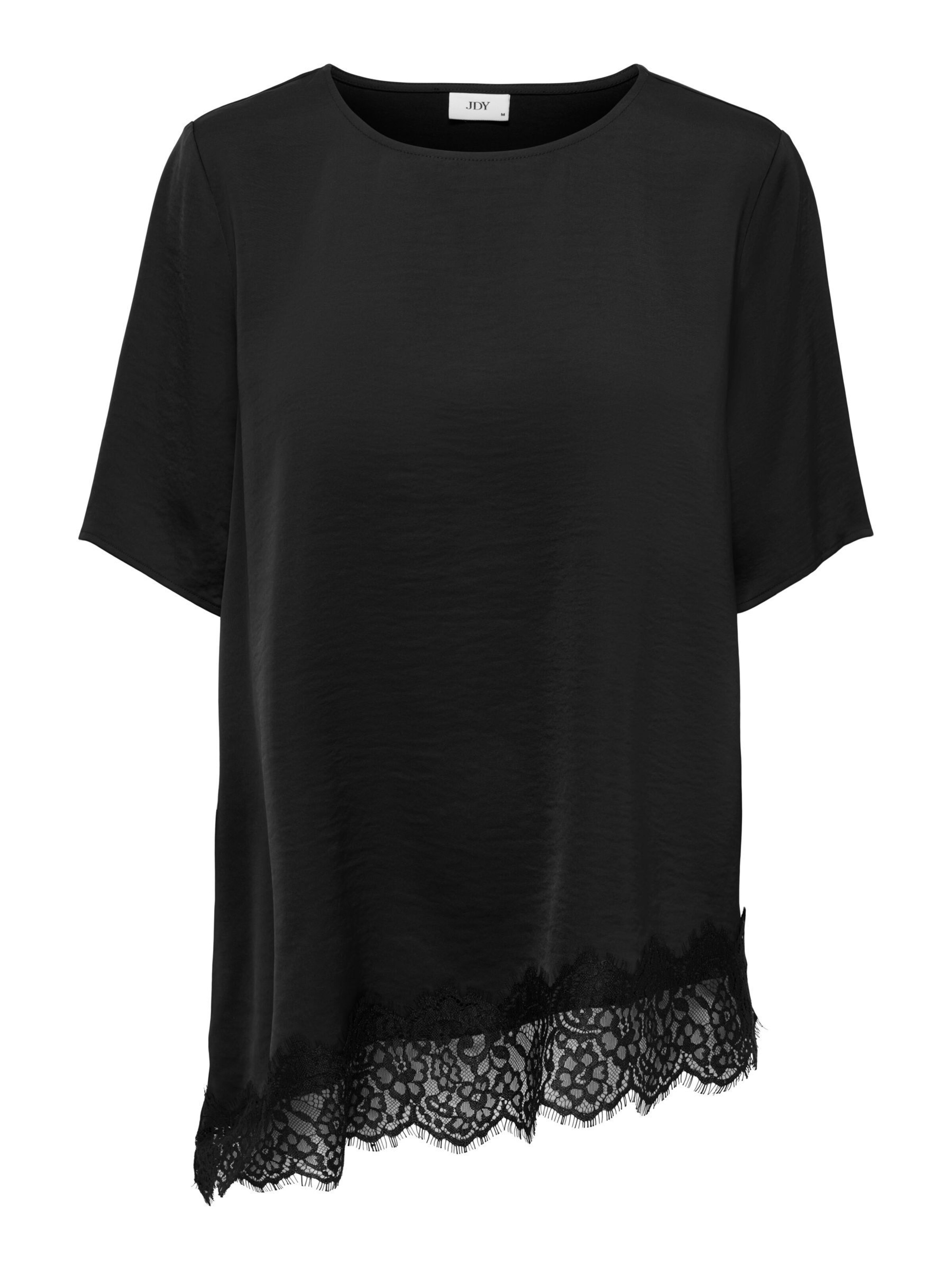 JDY Shirts 'JDYUrba' i sort: forside