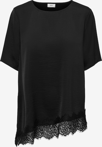 JDY Shirts 'JDYUrba' i sort: forside