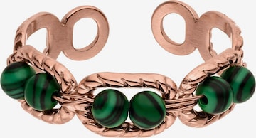 PURELEI Ring 'Harmony' in Gold: front